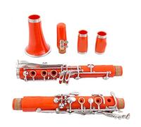 Bb Clarinet 17 Keys Sib Klarnet Clarinete Beginner Clarinet