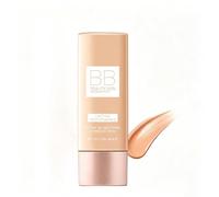 BB Colour Correcting Moisturiser, BB Cream Foundation, Even Skin Tone Face Cream, Lightweight Buildable Coverage, Tinted Face Moisturiser for Natural Look (D)