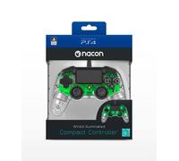 Bb Controller Wired Verde Luminoso P4 (PlayStation 4)