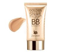 BB Cream Light, BB Cream Tinted Moisturiser Foundation, Hydrating Full-Coverage Foundation & Concealer, Color Correcting Cream, Tinted Moisturiser