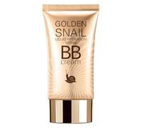 BB Cream Light丨BB Cream Tinted Moisturizer with SPF丨SPF50+ Gold Snail Sunscreen丨Tinted Moisturizer Face Women Hydrating Moisturizing丨 Sunscreen for All Skin Types Evens Skin Tone