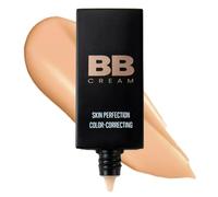 BB Cream Lightweight Foundation (30ml) | 03 Medium | Blendable BB Cream for Women | Colour Correction for All Skin Types | Hydrating & Natural Finish