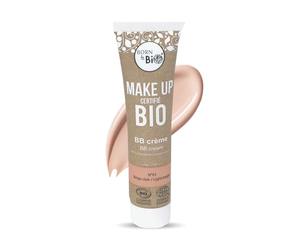 BB Cream Orgánica Born to Bio Nº1 Light Beige 25 ml