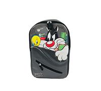 BB Designs Europe Limited Unisex-Adult Sylvester & Tweety Adult Printed Backpack Backpack Grey (Grey)