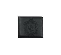 BB Designs Ltd Harry Potter Embossed Hufflepuff PU Wallet, Black