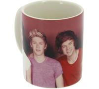 BB Designs One Direction Gold Ceramic Mug with Gift Box