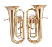 Bb Euphonium Set Euphonium Bb Tone Four Valves Professional Performance Beginners Adults Musical Instruments