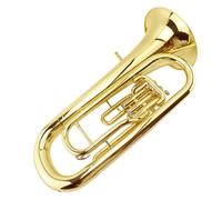 Bb Euphonium Three Keys Bb Tone Euphonium Suitable For Beginners Adults Music Lovers To Practice Playing
