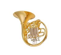 Bb F Double French Horn A Four Key Instrument For Professional Performance Professional French Horn