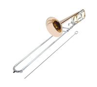 Bb/f Trombone Alto Transposition Trombone B Flat To F Cupronickel Trombone Marching Band