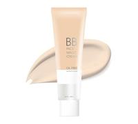 BB Face Magic Cream - 60ml | Oil-Free, Lightweight BB Cream Foundation for Women | Long Lasting, Easily Blendable with Natural Matte Finish (Natural)