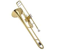 Bb Flat Trombone Marching Long Bb Flat Trombone