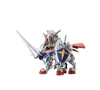 BANDAI SPIRITS BB Warrior 370 LEGEND Knight Gundam (Night Gundam) Plastic Model Kit