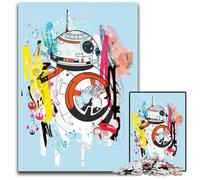 BB JigsawPuzzle 1000 Pieces for Adults Jigsaw Puzzles Relaxing Entertainment Home Decor 1000 PCS(75x50cm)