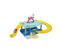 Bb Junior Bburago MY 1ST TUNE UP GARAGE PLAY SET With BUGATTI Car