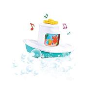 Bburago junior Bb Junior Splash N Play Music Tugboat, Multi