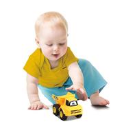 Bb Junior Bburago VOLVO MY 1ST COLLECTION Preschool Construction Truck Toys