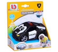BB Junior Lamborghini Police Sound & Light, 81206