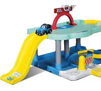 BB Junior My 1St Tune Up Garage and Vehicle Playset Bugatti