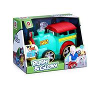 BB JUNIOR PUSH & GLOW TRAIN