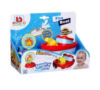 BB JUNIOR SPLASH N PLAY FIRE BOAT