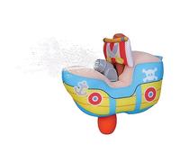 BB Junior - SplashN Play Water Squirters Pirate Ship (1689062)