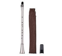 Bb Key Mini Simple Clarinet Compact Clarinet-Saxophone ABS Material For Beginners Beginner Clarinet (Color : Bb)