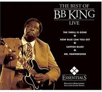 Bb King - Best of B.B. King: Live