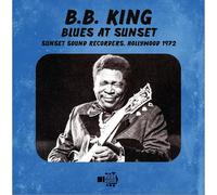 BB King – Blues At Sunset