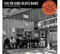 BB King Blues Band - Soul of the King - CD - P3z