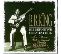 BB KING HIS DEFINITIVE GREATEST HITS DOUBLE CD NEW