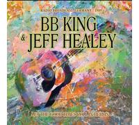 BB KING & JEFF HEALEY - LET THE GOOD TIMES ROLL IN BERLIN 2 CD NEW