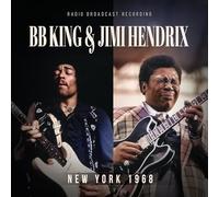 Bb King & Jimi Hendrix - New York 1968