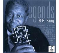 Bb King - Legends: B.B. King