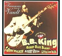 Bb King - More Treasures from the Vault