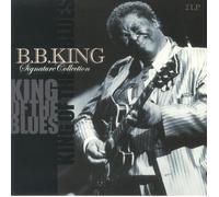 BB KING - Signature Collection (remastered) - Vinyl (gatefold 2xLP)