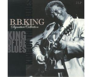 BB KING - Signature Collection (remastered) - Vinyl (gatefold 2xLP)