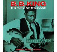 BB KING - The King Of The Blues: Original Blues Classics - heavyweight vinyl LP