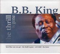 Bb King - The Thrill Is Gone