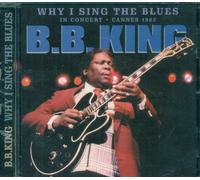 Bb King - Why I Sing The Blues: In Concert Cannes 1983