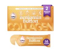 Benjamin Button Mango 12,000mg Marine Collagen Liquid Sachets x 14