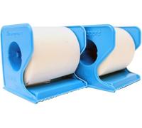 BB Micropore Surgical Tape with Dispenser 1535-2, 2 inch x 10 Yard (5cm x 9,1m),/2 Rolls