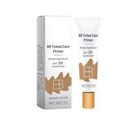 BB Moisturizer Spf 30 - Brightens, BB Cream Tinted Moisturiser, Face Foundation Makeup, Sunscreen Concealer Face Make-up, Hydrates & Smooths Your Skin, BB Cream Foundation For Women Teen Girls