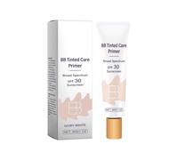 BB Moisturizer Spf 30 - Brightens, BB Cream Tinted Moisturiser, Face Foundation Makeup, Sunscreen Concealer Face Make-up, Hydrates & Smooths Your Skin, BB Cream Foundation For Women Teen Girls