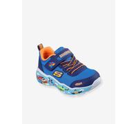 Skechers Play Scene Sneaker, Blue, 9 UK Child
