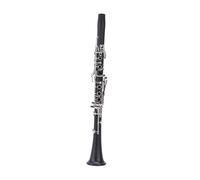 Bb Professional Clarinet 17 Key Hard Rubber Pipe Material Clarinete Instrument Clarinet Set(302)