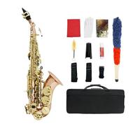 Bb Saxophone Saxophone Phosphor Bronze Copper Body B Flat Sax Set With Case Sax Accessory Professional Woodwind Instruments