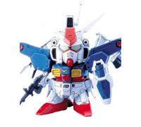 BB Senshi 193GP-01Fb - Bandai SD Model Kit
