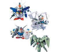 BB Senshi MS Gundam 0083 Stardust Memory Set - Bandai Model Kit Set