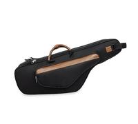 Bb Tenor Saxophone Case Soft Sax Gig Bag Saxophone Bag Saxophone Carrying Case Saxophone Bag Saxophone Backpack 1200D Waterproof Oxford Cloth Saxophone Protective Case Bag